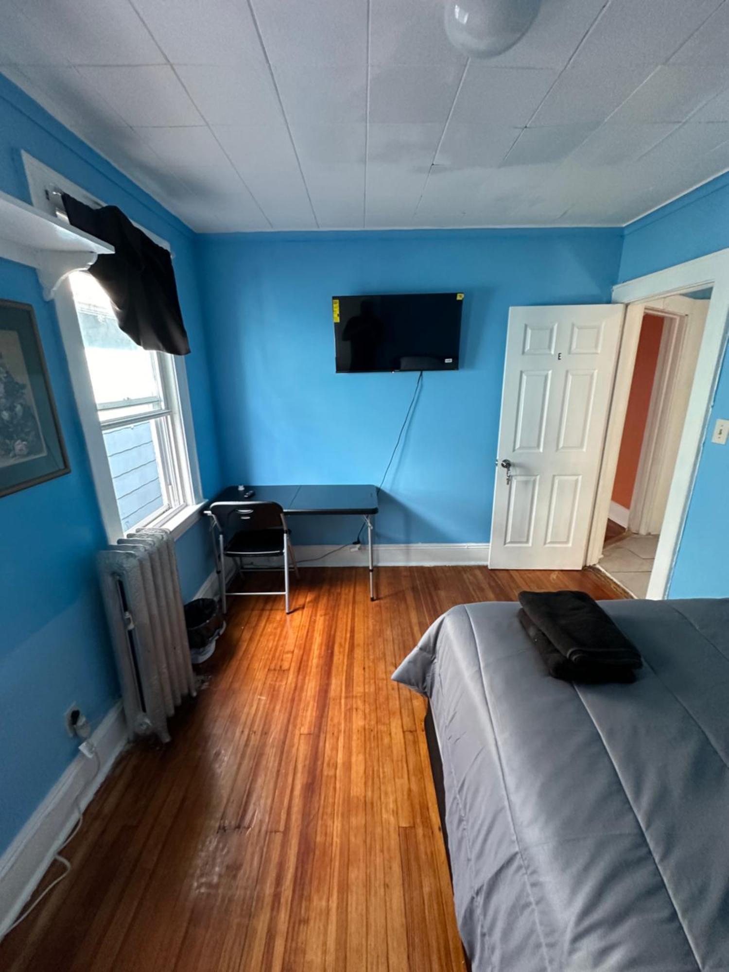 Privatunterkunft Fidelia Emerald Queen Bed Within Minutes Of Newark Liberty International Airport And Newark Penn Station *