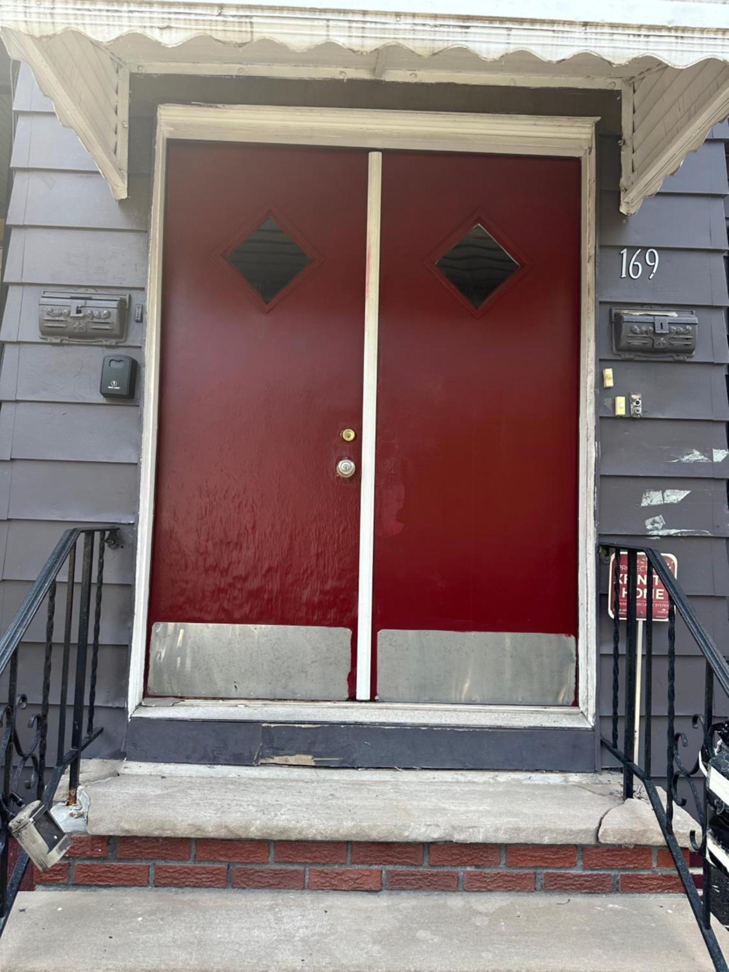 Séjour chez l'habitant Fidelia Emerald Queen Bed Within Minutes Of Newark Liberty International Airport And Newark Penn Station Irvington
